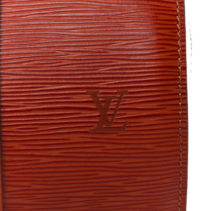 Louis Vuitton Epi Soufflot Kenyan Fawn 7 of 10