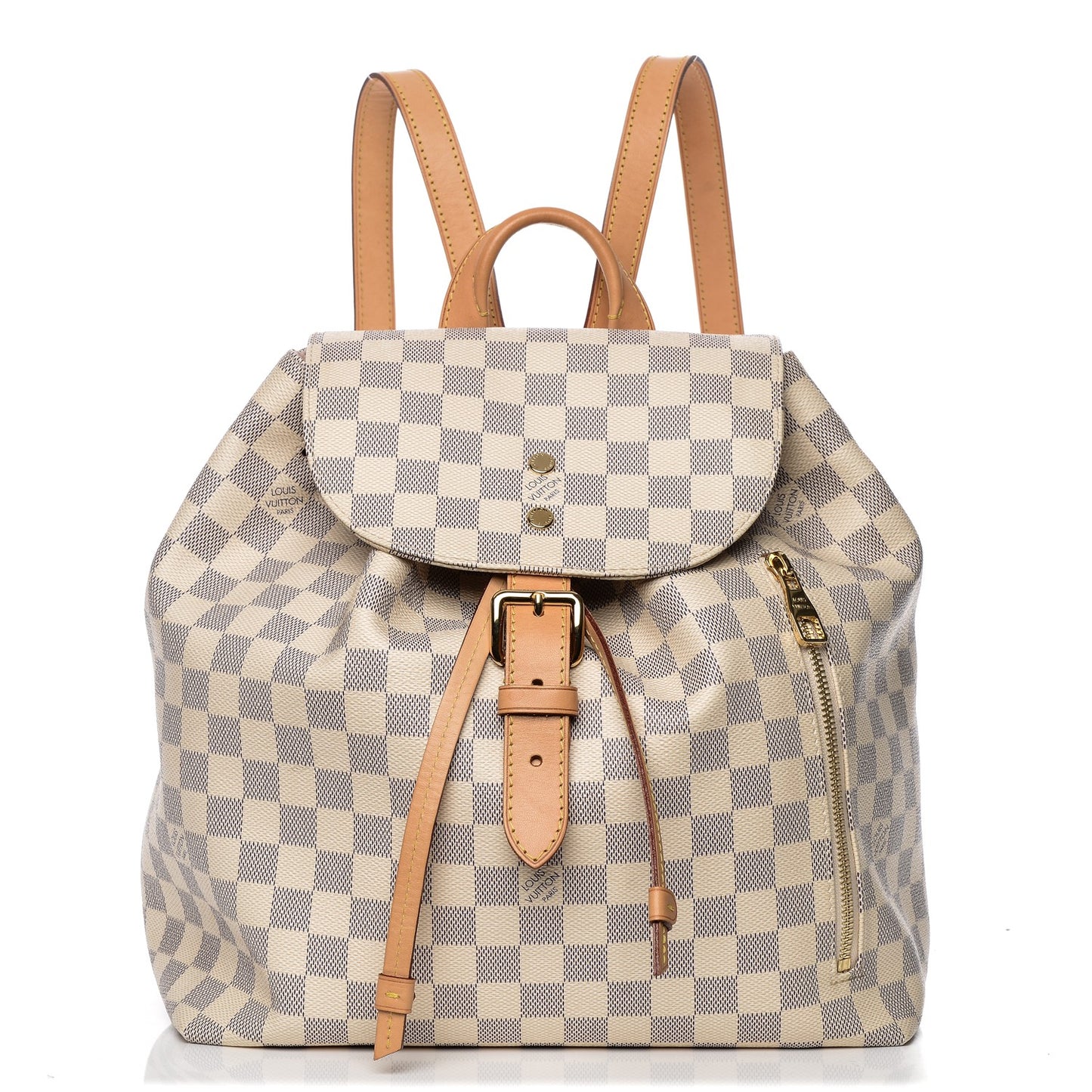 Damier Azur Sperone Backpack