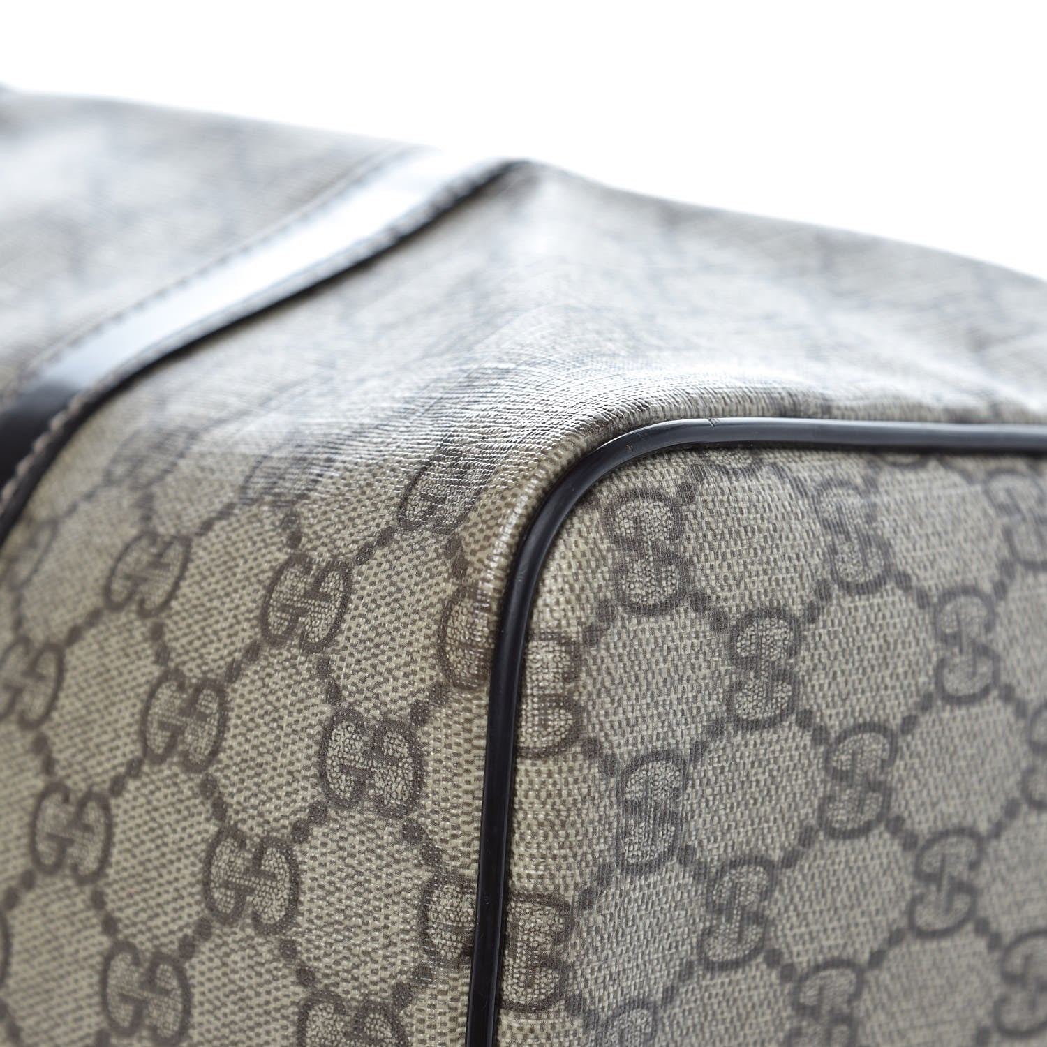 Gucci GG Plus Monogram Large Joy Boston Dark Brown 10 of 15