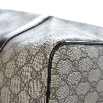 Gucci GG Plus Monogram Large Joy Boston Dark Brown 10 of 15