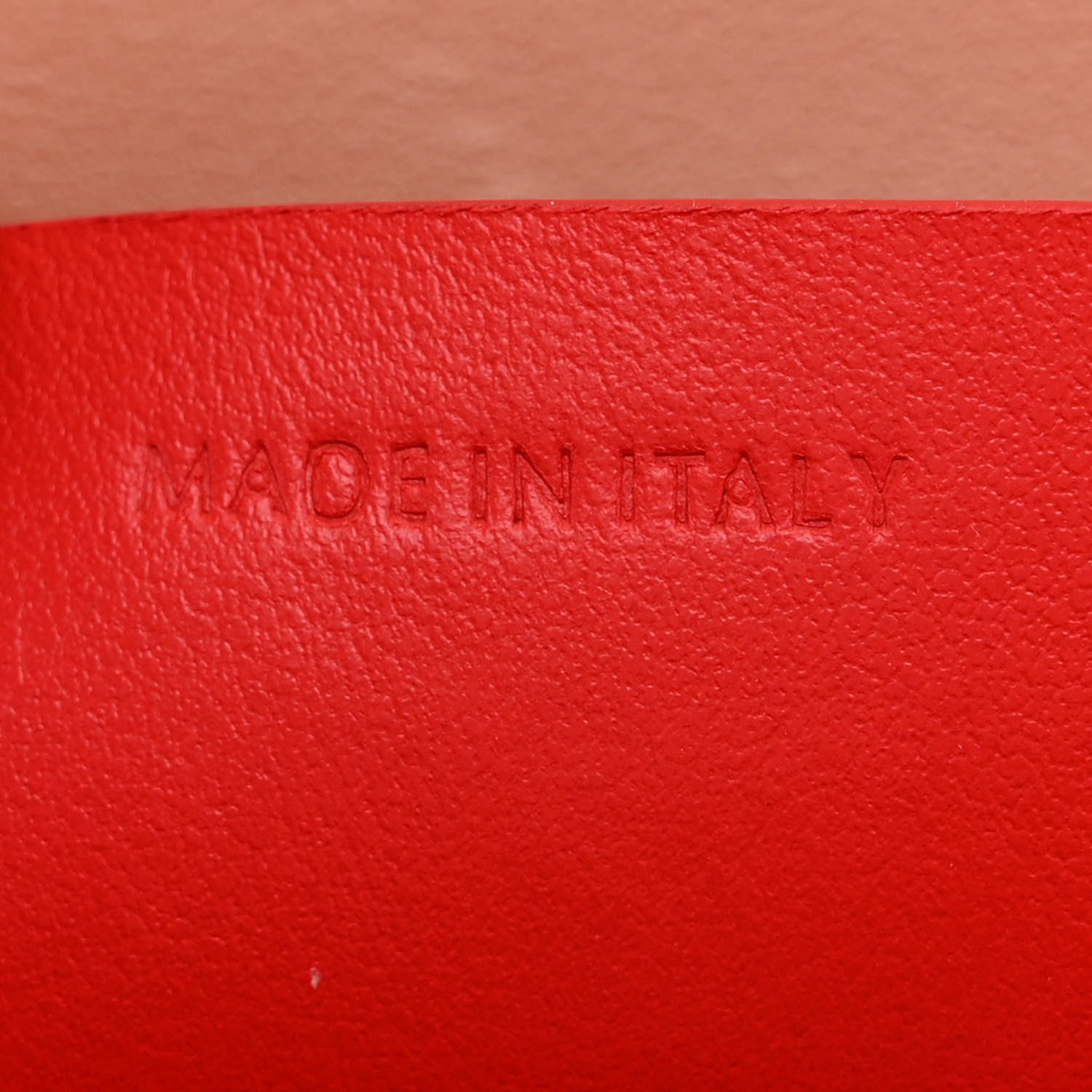 Christian Louboutin Calfskin Small Elisa Shoulder Bag Nude 7 of 11