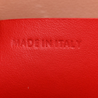 Christian Louboutin Calfskin Small Elisa Shoulder Bag Nude 7 of 11