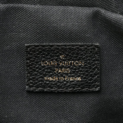 Louis Vuitton Empreinte Vosges MM Black 6 of 21
