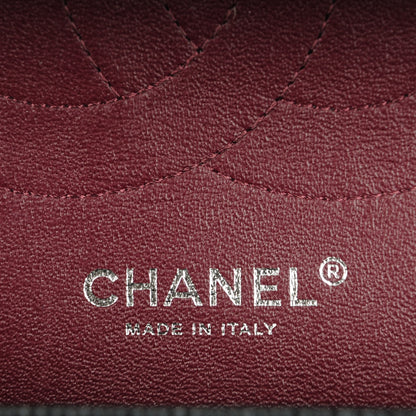 Chanel Caviar Quilted Jumbo Double Flap Black 6 of 7
