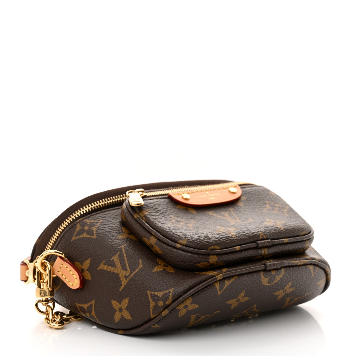 Louis Vuitton Monogram Mini Bumbag 4 of 9