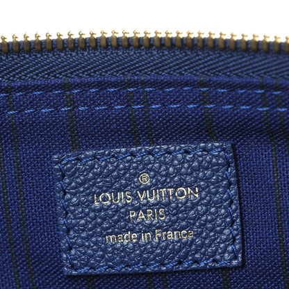 Louis Vuitton Empreinte Speedy Bandouliere 25 Celeste 7 of 9