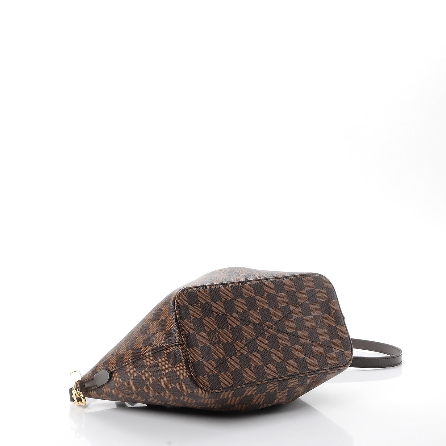 Damier Ebene Siena PM