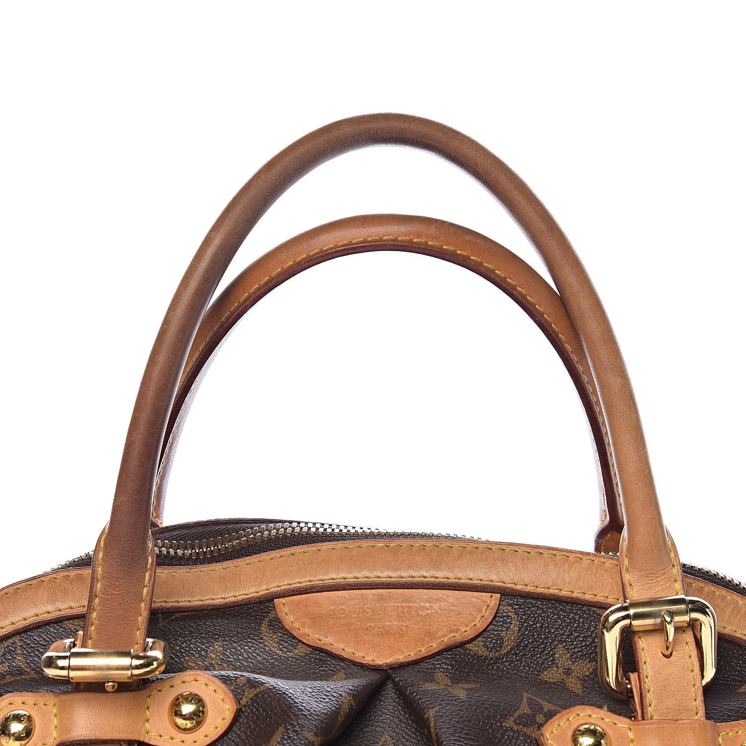 Louis Vuitton Monogram Tivoli GM 15 of 22