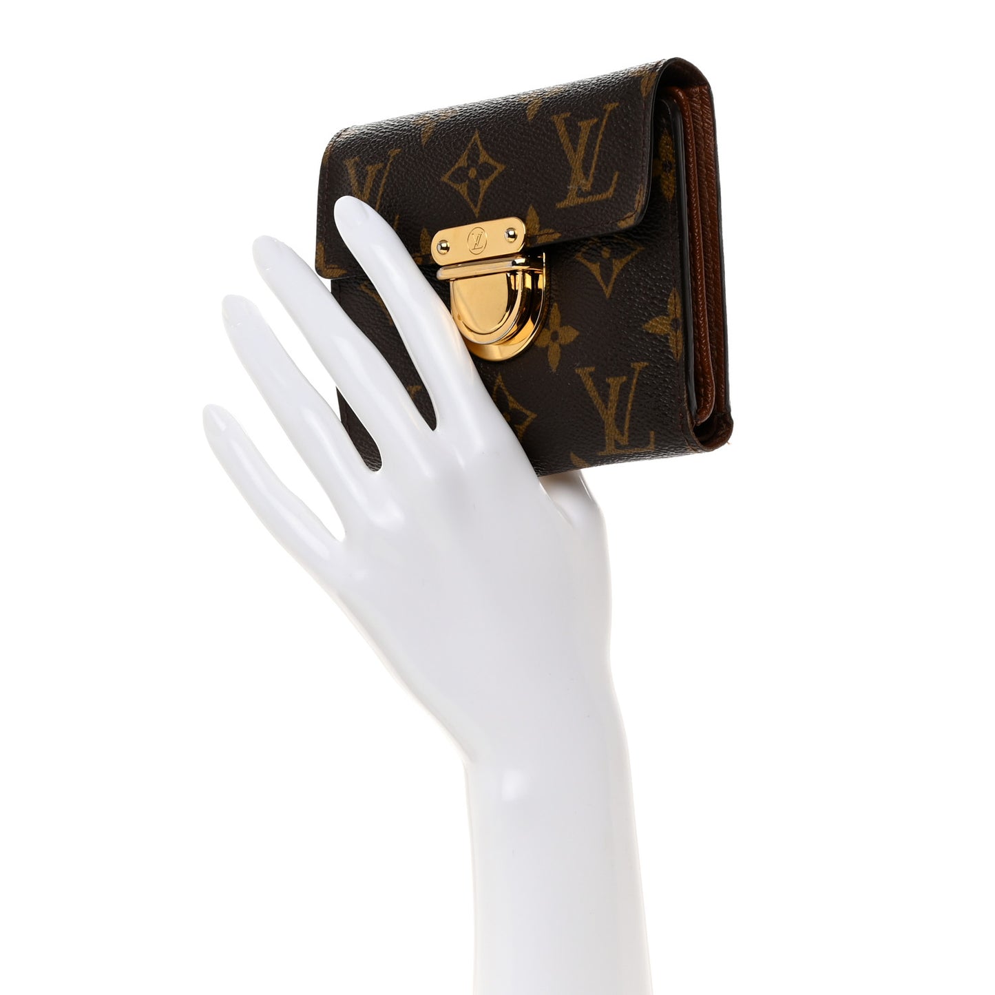 Monogram Joey Wallet