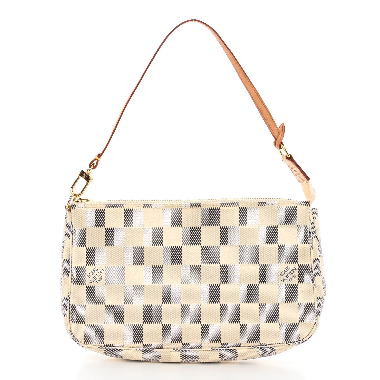 Louis Vuitton Damier Azur Pochette Accessories 1 of 10