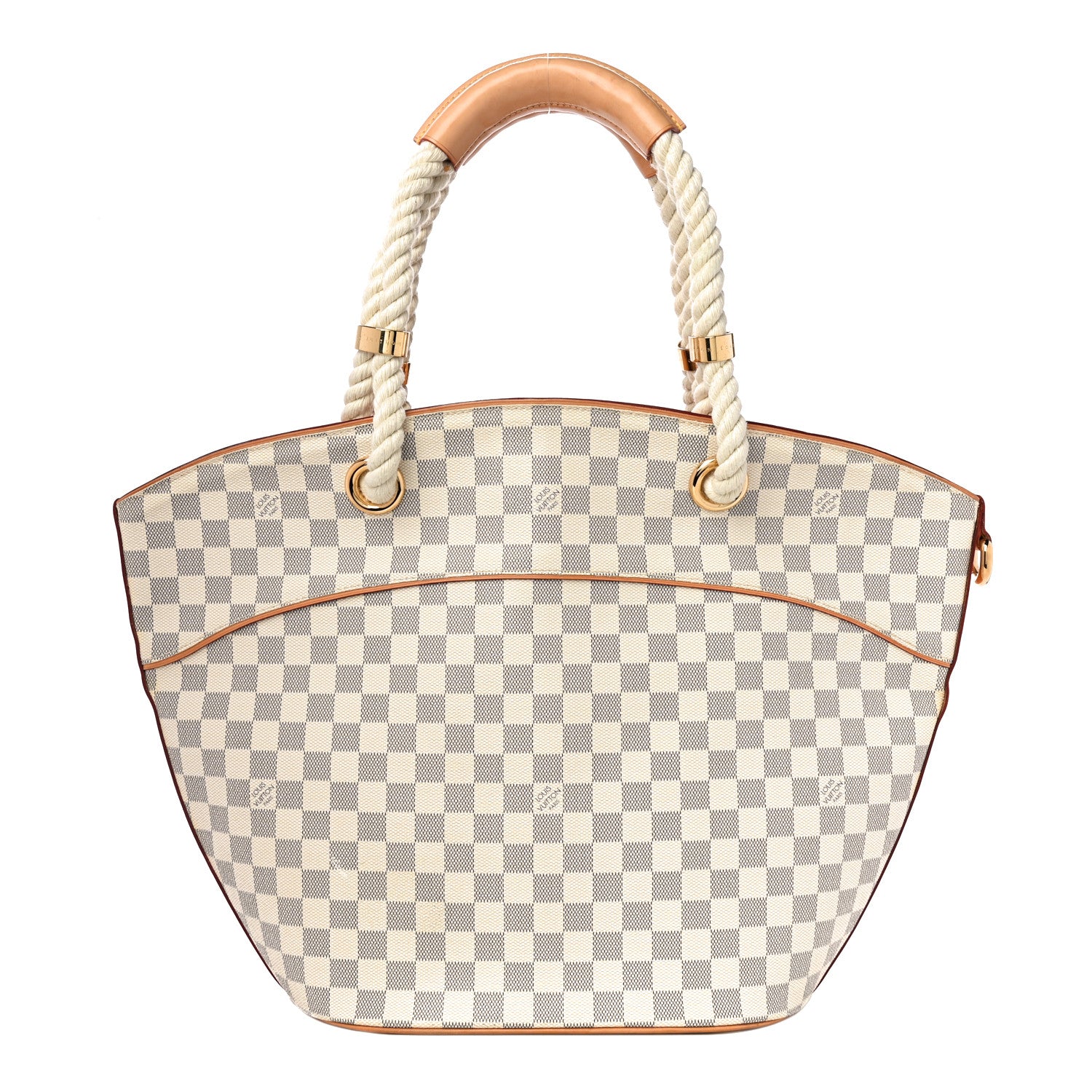Louis Vuitton Damier Azur Pampelonne GM 1 of 12