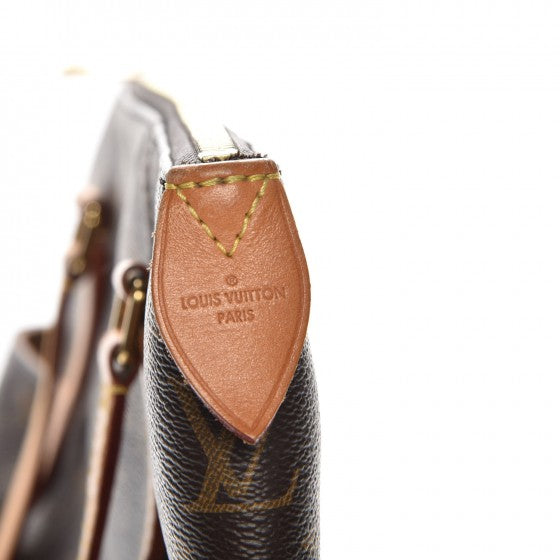 Louis Vuitton Monogram Totally MM 6 of 13