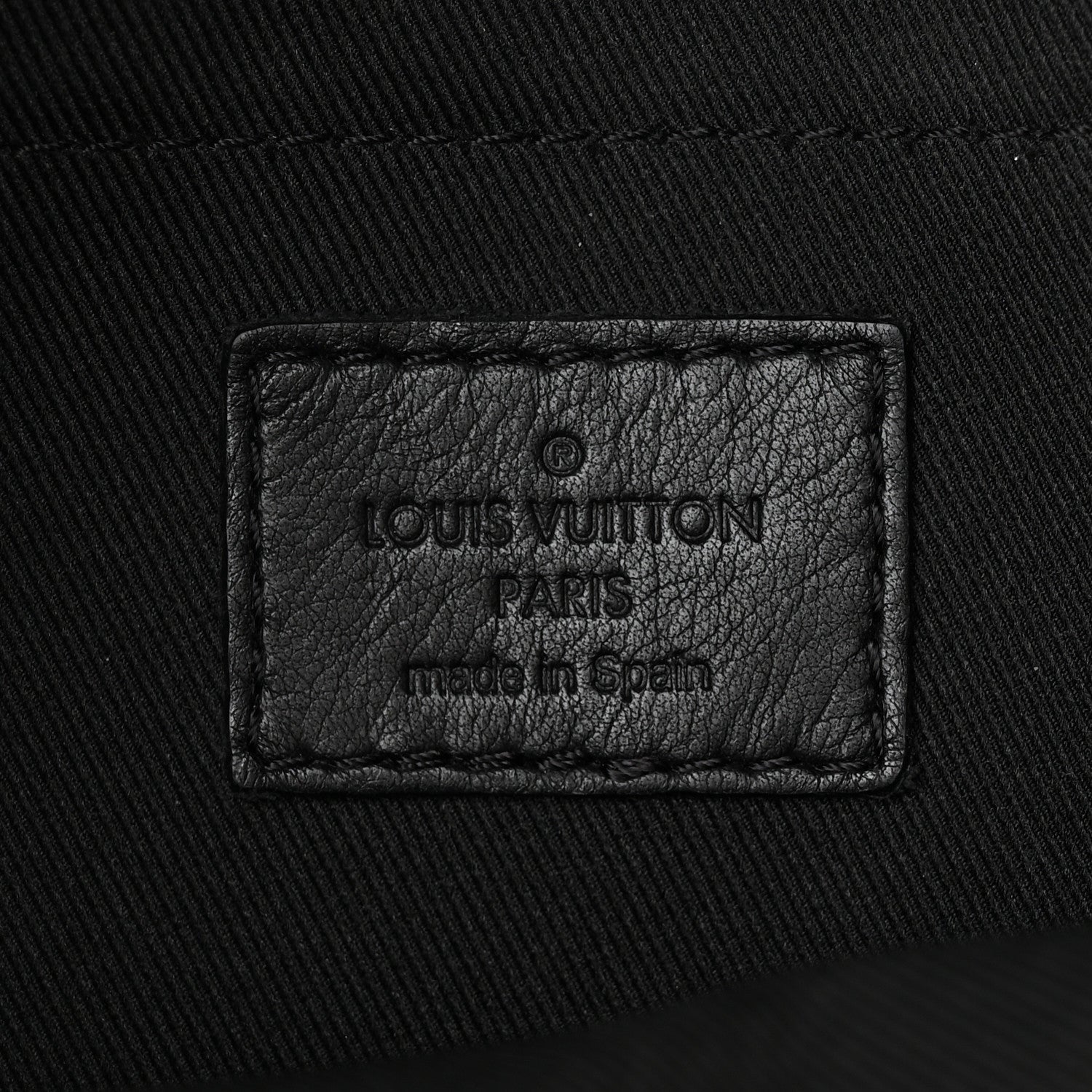 Louis Vuitton Monogram Palm Springs Backpack Mini 6 of 10