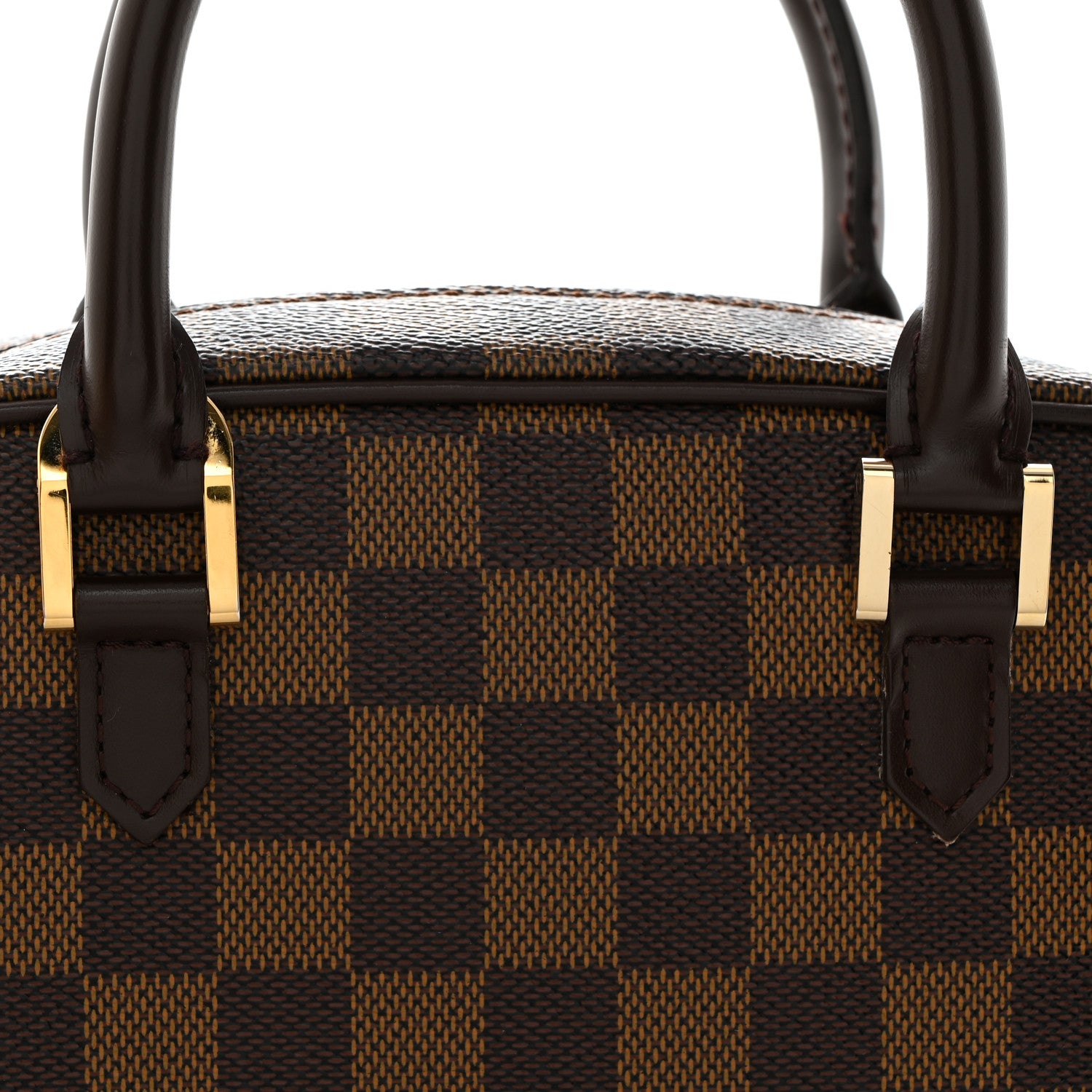 Louis Vuitton Damier Ebene Sarria Mini 8 of 12