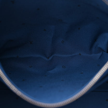 Louis Vuitton Monogram Escale Onthego GM Blue 6 of 13