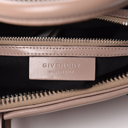 Givenchy Shiny Lord Calfskin Small Antigona Linen 7 of 13