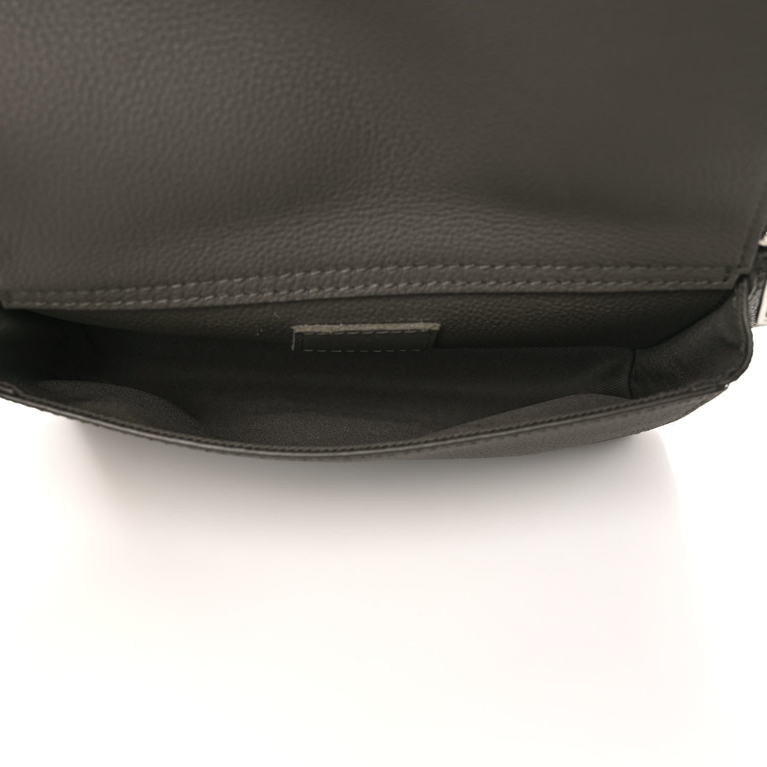 Louis Vuitton Grained Calfskin Aerogram Slingbag Khaki 6 of 9