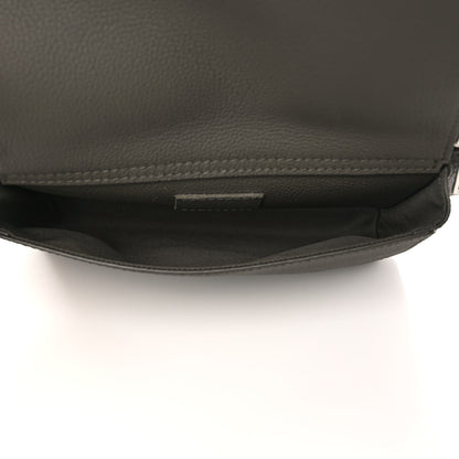 Louis Vuitton Grained Calfskin Aerogram Slingbag Khaki 6 of 9
