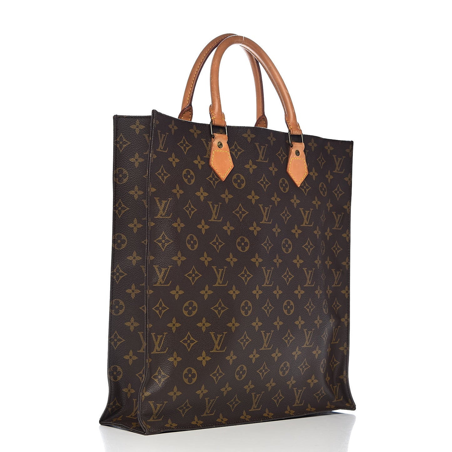 Monogram Sac Plat