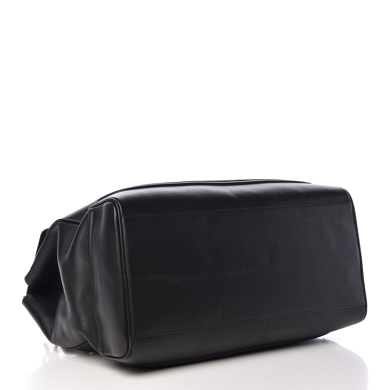 Versace Calfskin XL Palazzo Empire Bag Black 4 of 15