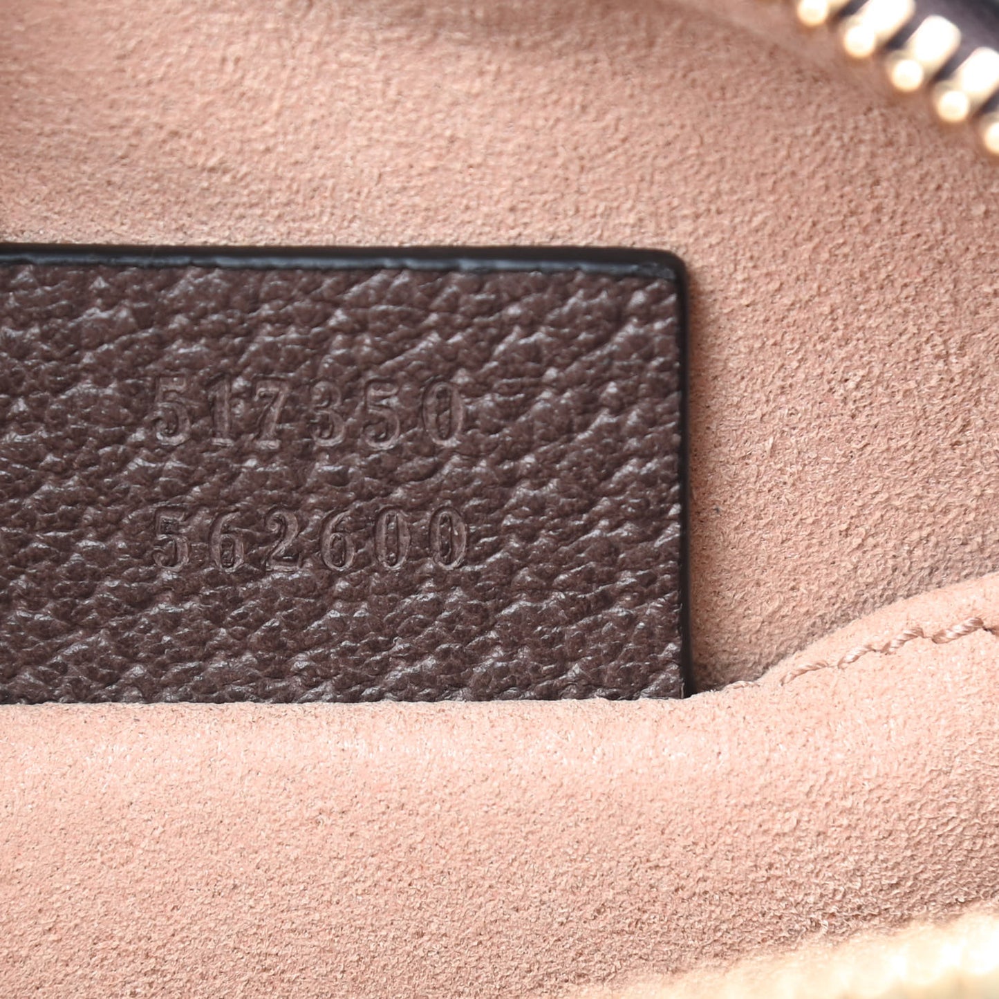 GG Supreme Monogram Web Mini Ophidia Shoulder Bag Brown