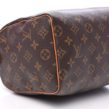 Louis Vuitton Monogram Speedy 25 8 of 12