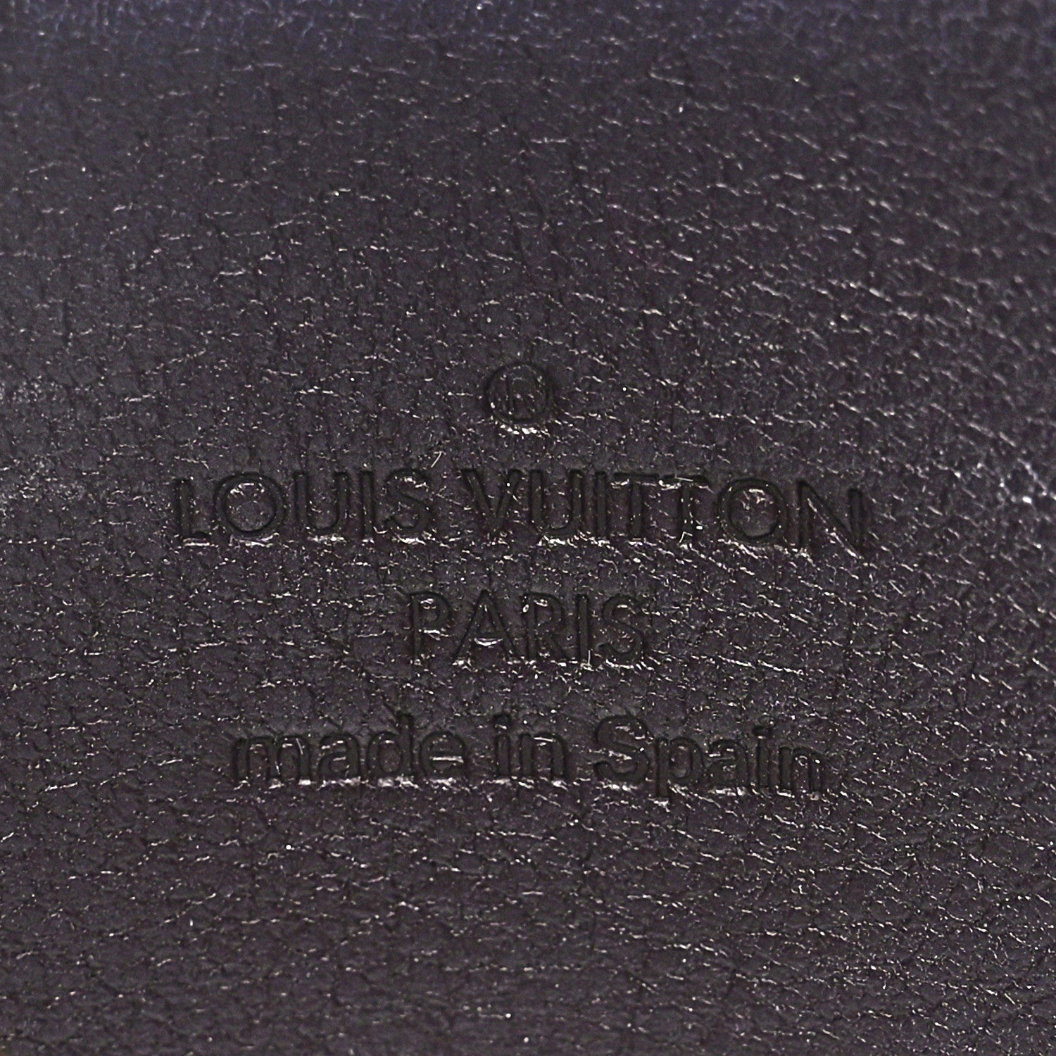 Louis Vuitton Patent Infinit Bracelet 17 Amarante 5 of 5