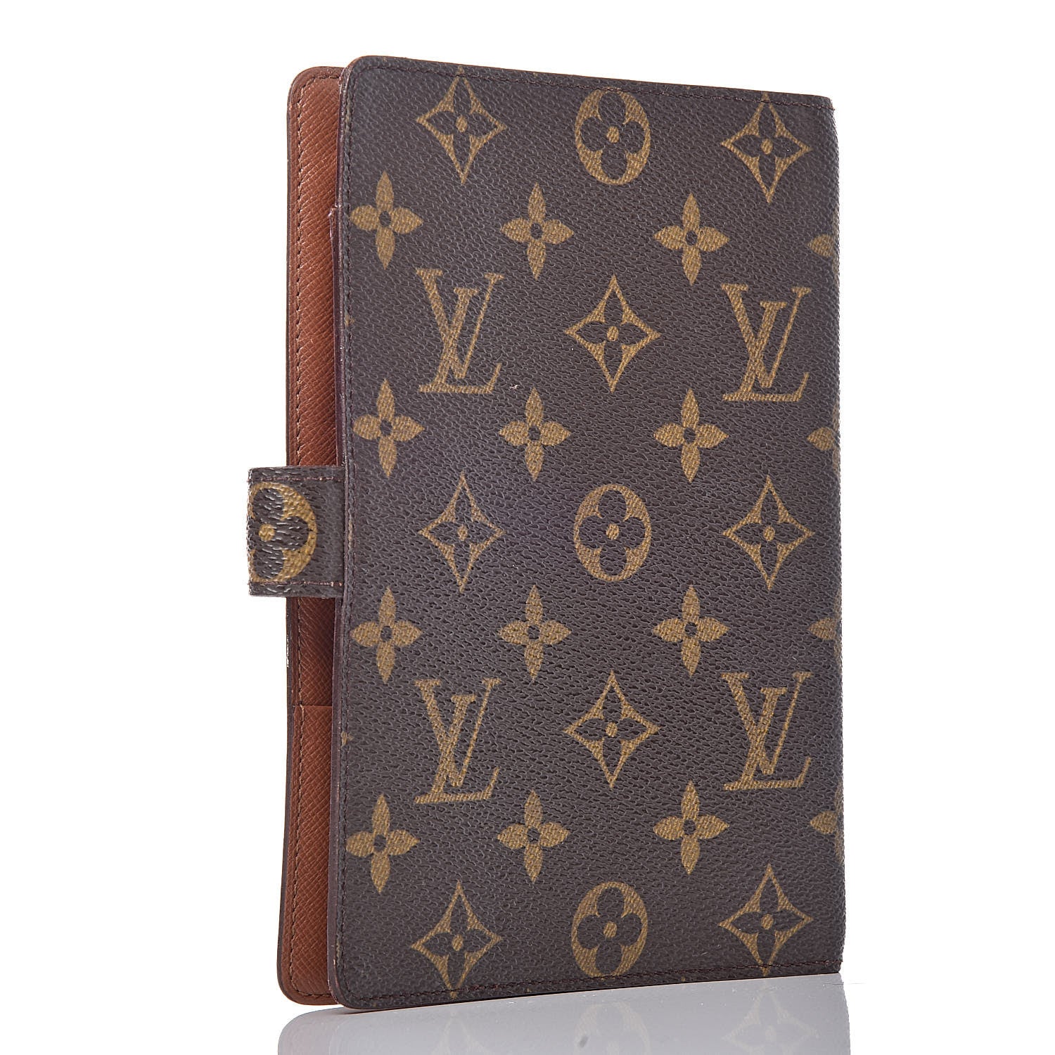 Louis Vuitton Monogram Medium Ring Agenda Cover 3 of 14