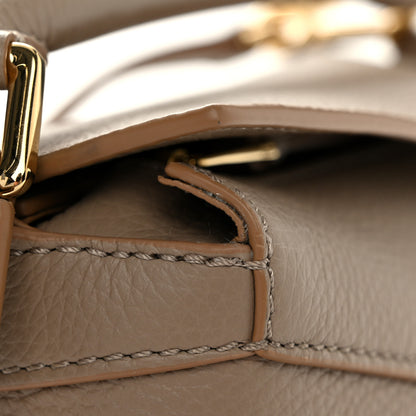 Loewe Calfskin Mini Puzzle Edge Bag Sand 10 of 10