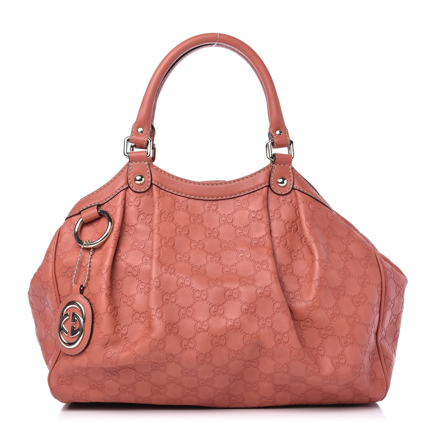 Guccissima Medium Sukey Rose
