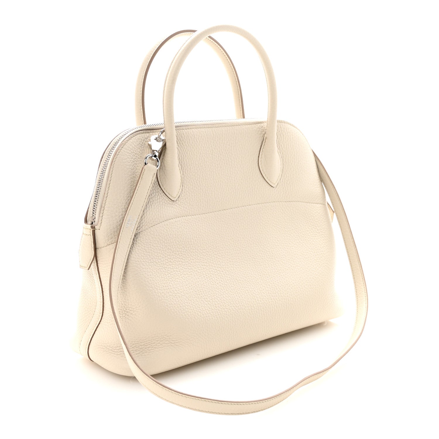 Hermes Taurillon Clemence Bolide 31 Beton 3 of 9