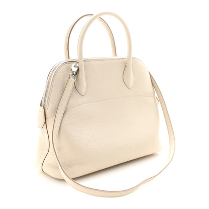 Hermes Taurillon Clemence Bolide 31 Beton 3 of 9