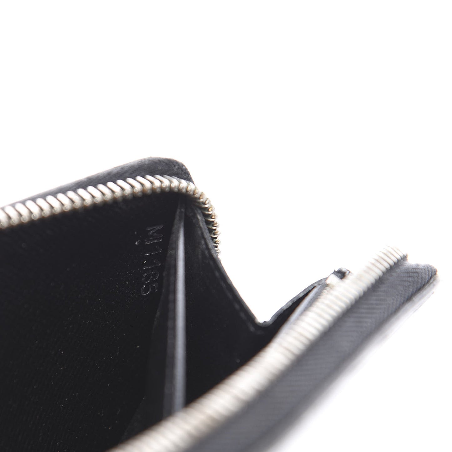 Epi Clemence Wallet Black