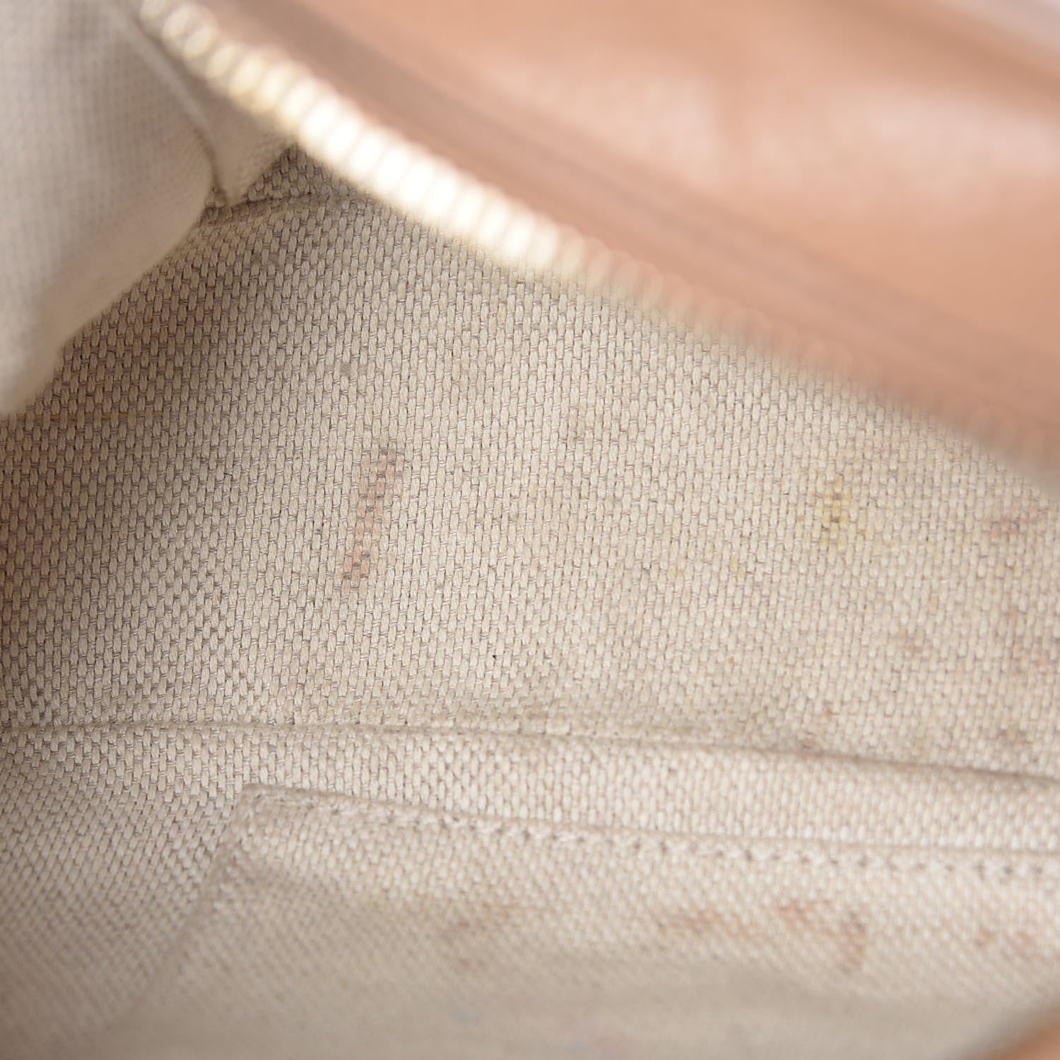 Gucci Pebbled Calfskin Small Soho Disco Bag Rose Beige 8 of 14