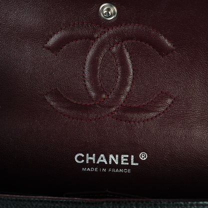 Chanel Caviar Quilted Medium Double Flap Black 5 of 7