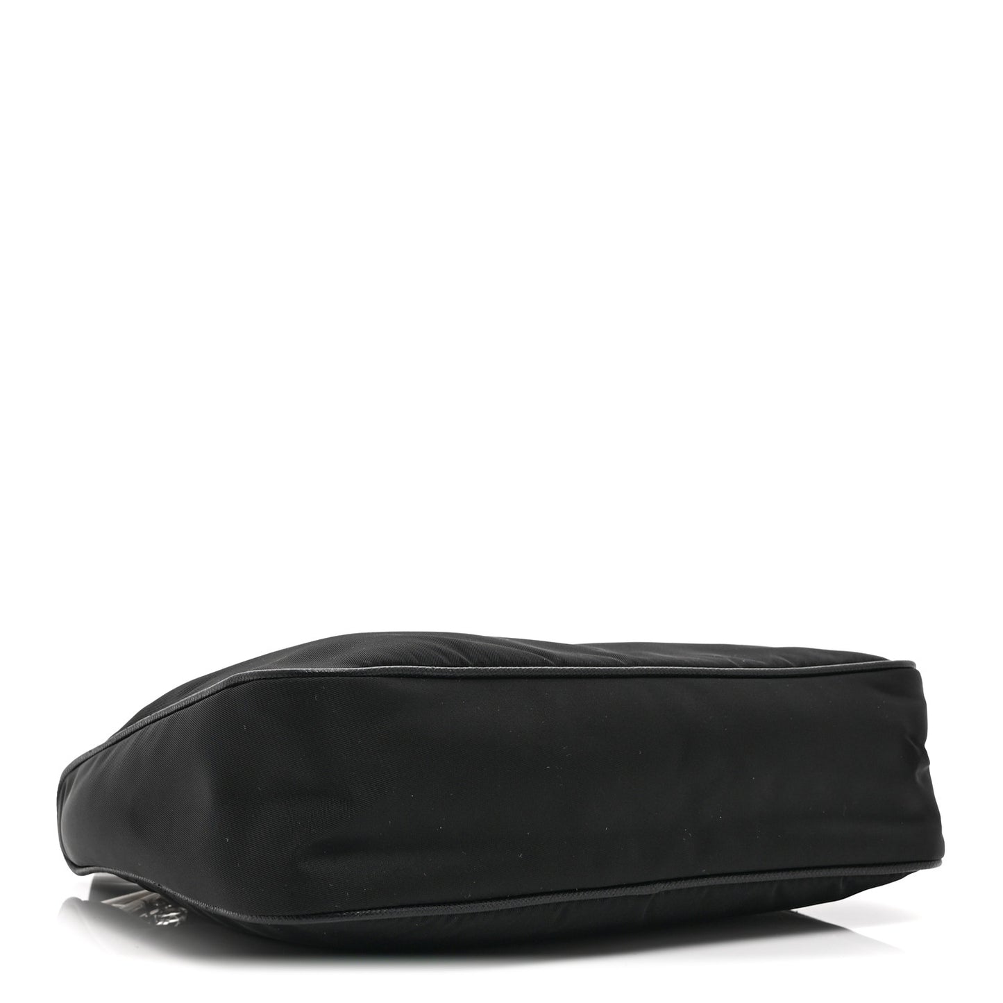 Nylon Re-Edition 2005 Shoulder Bag Black