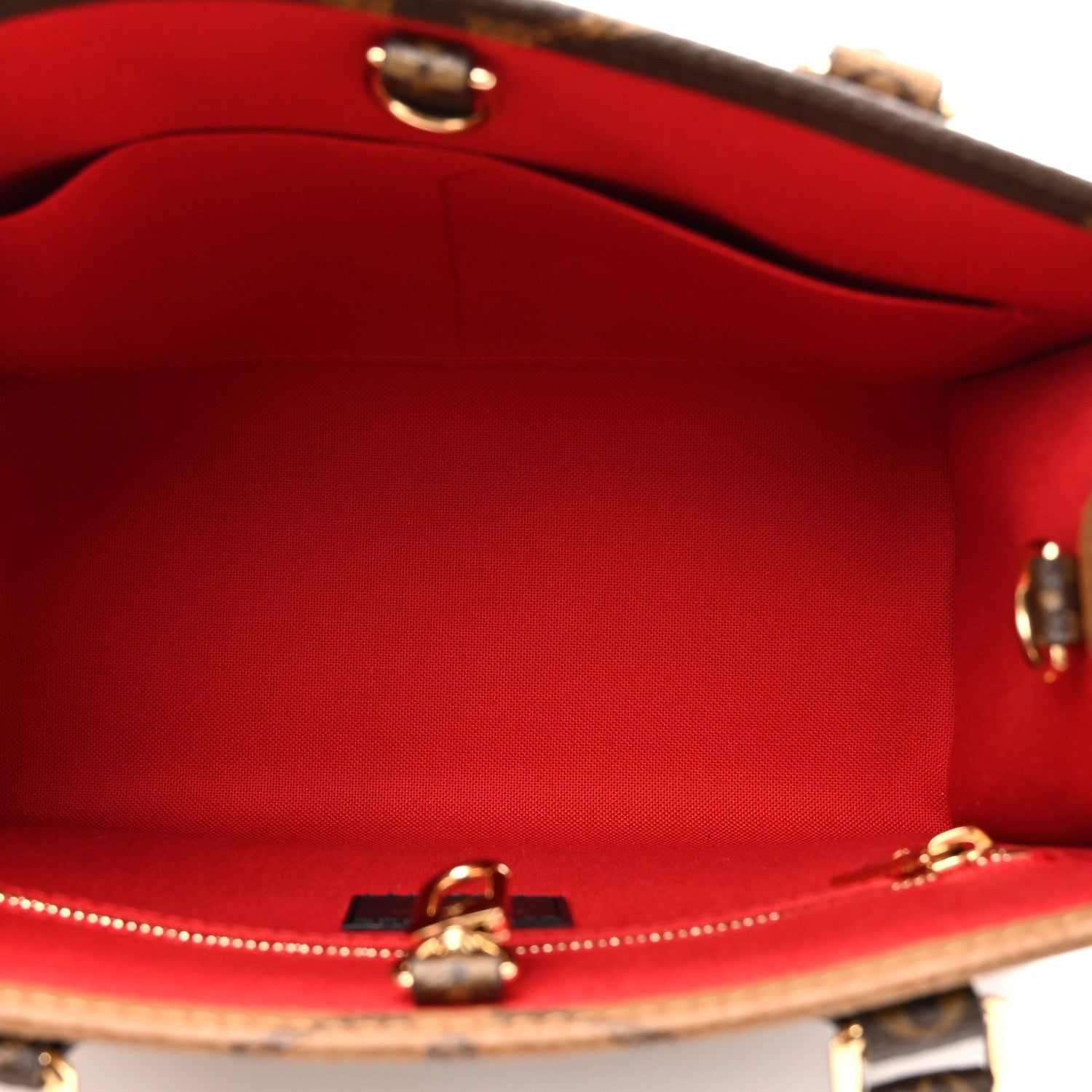 Louis Vuitton Reverse Monogram Giant Onthego PM 5 of 9