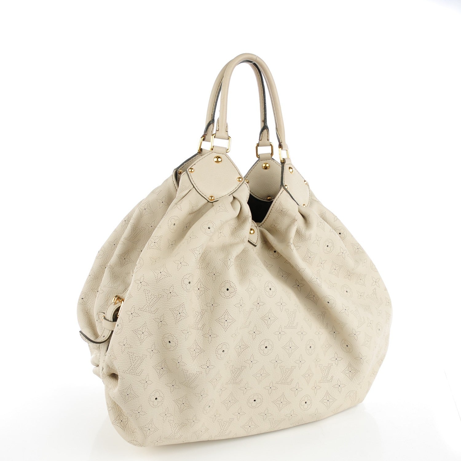 Louis Vuitton Mahina XXL Ivory 3 of 7