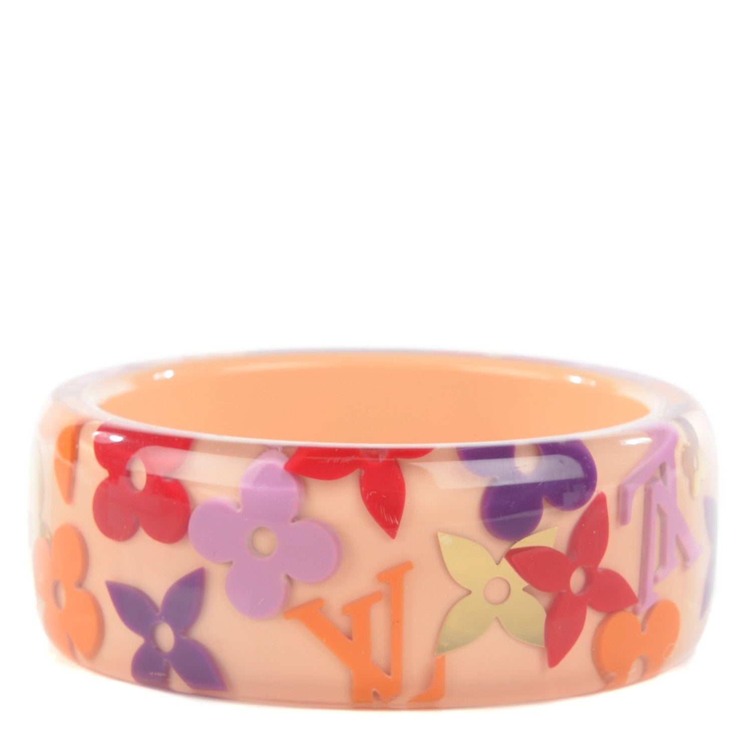Louis Vuitton Farandole Bracelet Medium Beige 1 of 3