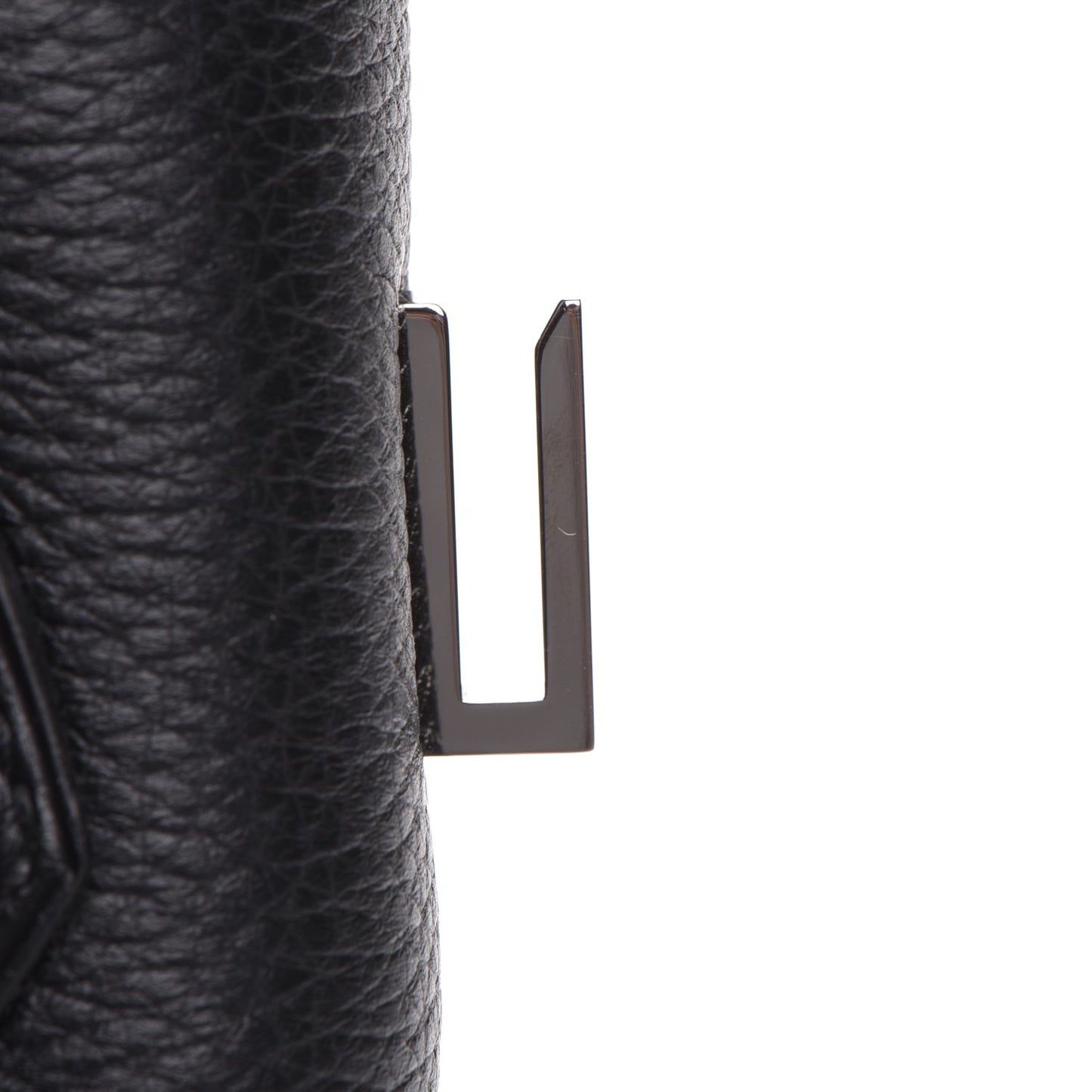 Togo Birkin 35 Black