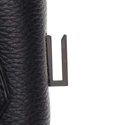 Hermes Togo Birkin 35 Black 18 of 24