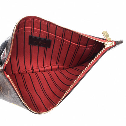 Louis Vuitton Monogram World Tour Neverfull MM GM Pochette 5 of 8