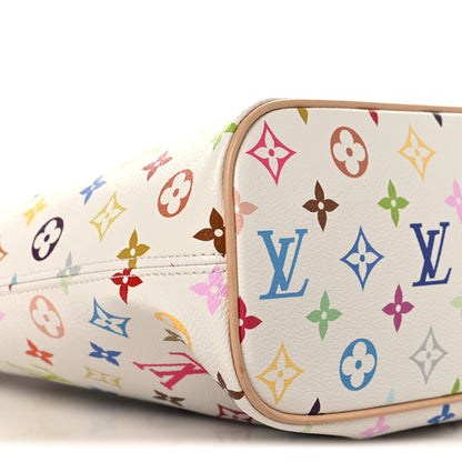 Louis Vuitton LV X TM Monogram Multicolor Lineup White 8 of 10