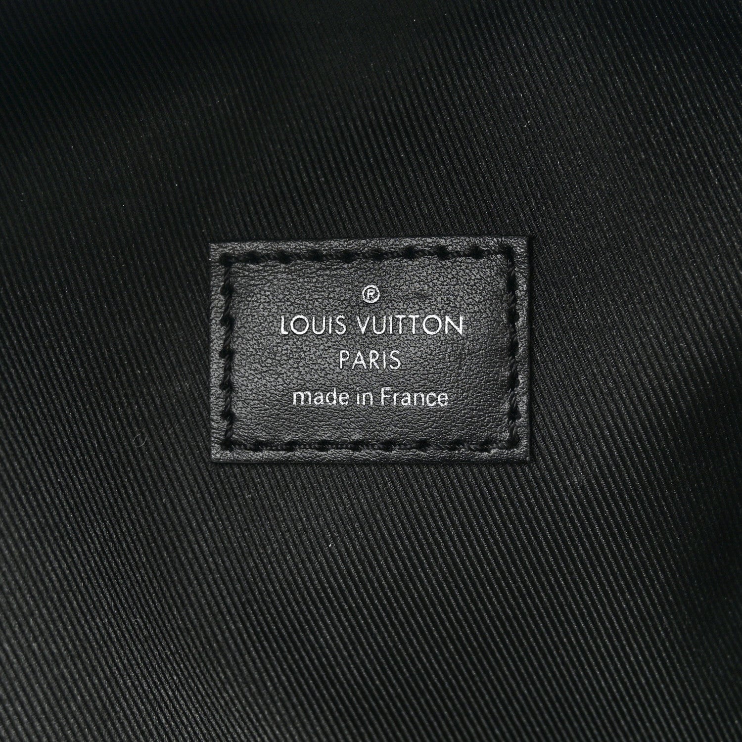 Louis Vuitton Monogram Macassar Josh NM Backpack 6 of 10