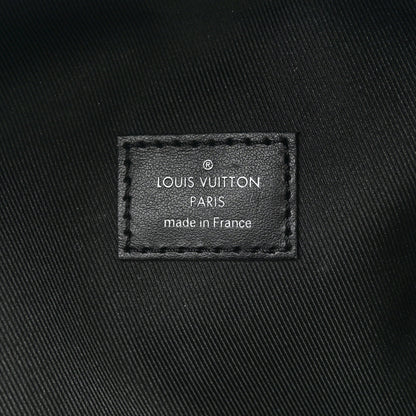 Louis Vuitton Monogram Macassar Josh NM Backpack 6 of 10