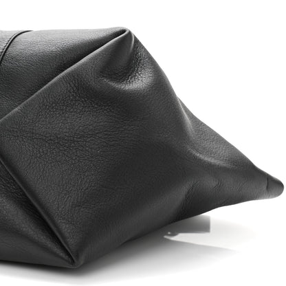 Mansur Gavriel Calfskin Mini Tulipano Bag Black 9 of 9