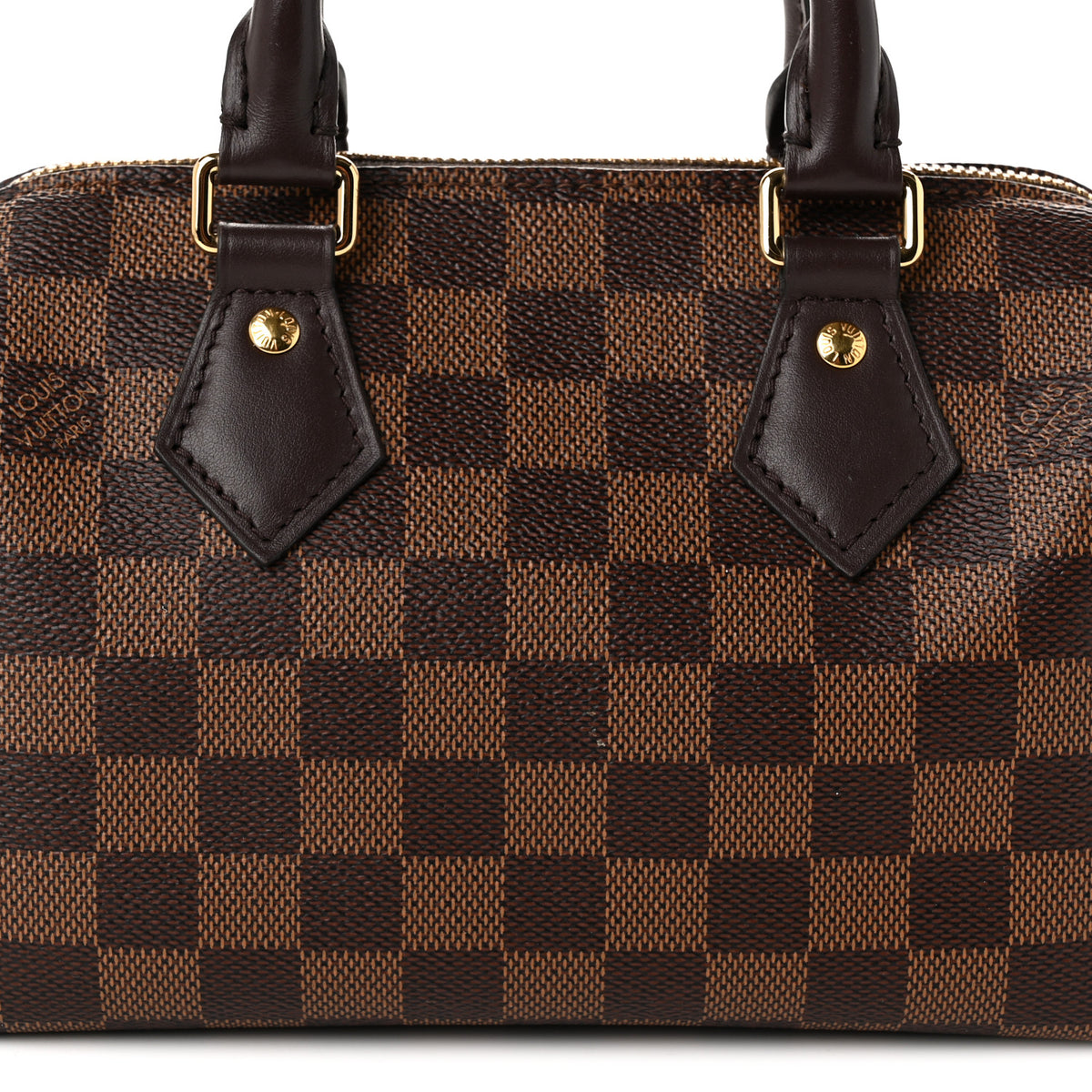Damier Ebene Speedy Bandouliere 20