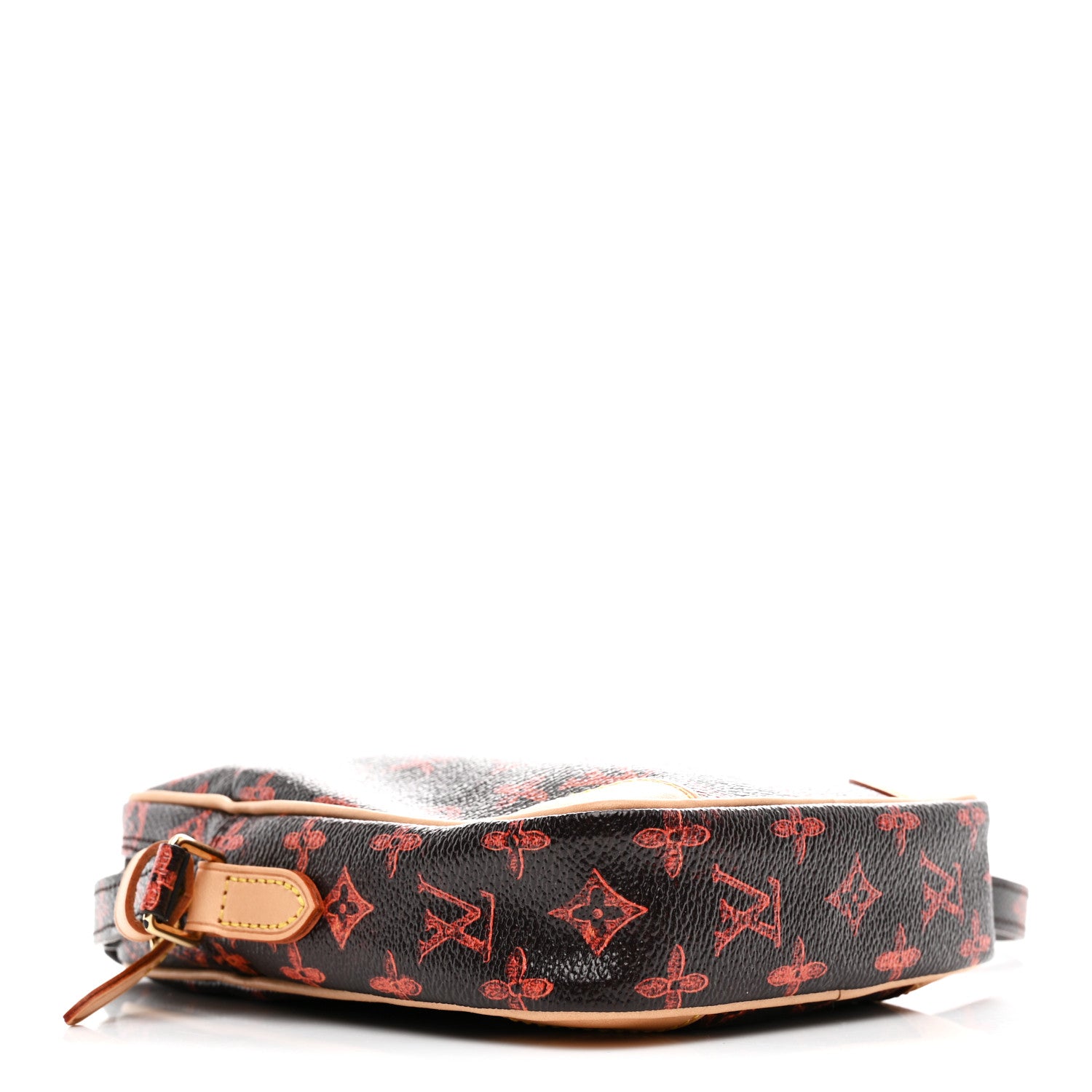 Louis Vuitton Catogram Paname Set Marron 6 of 16