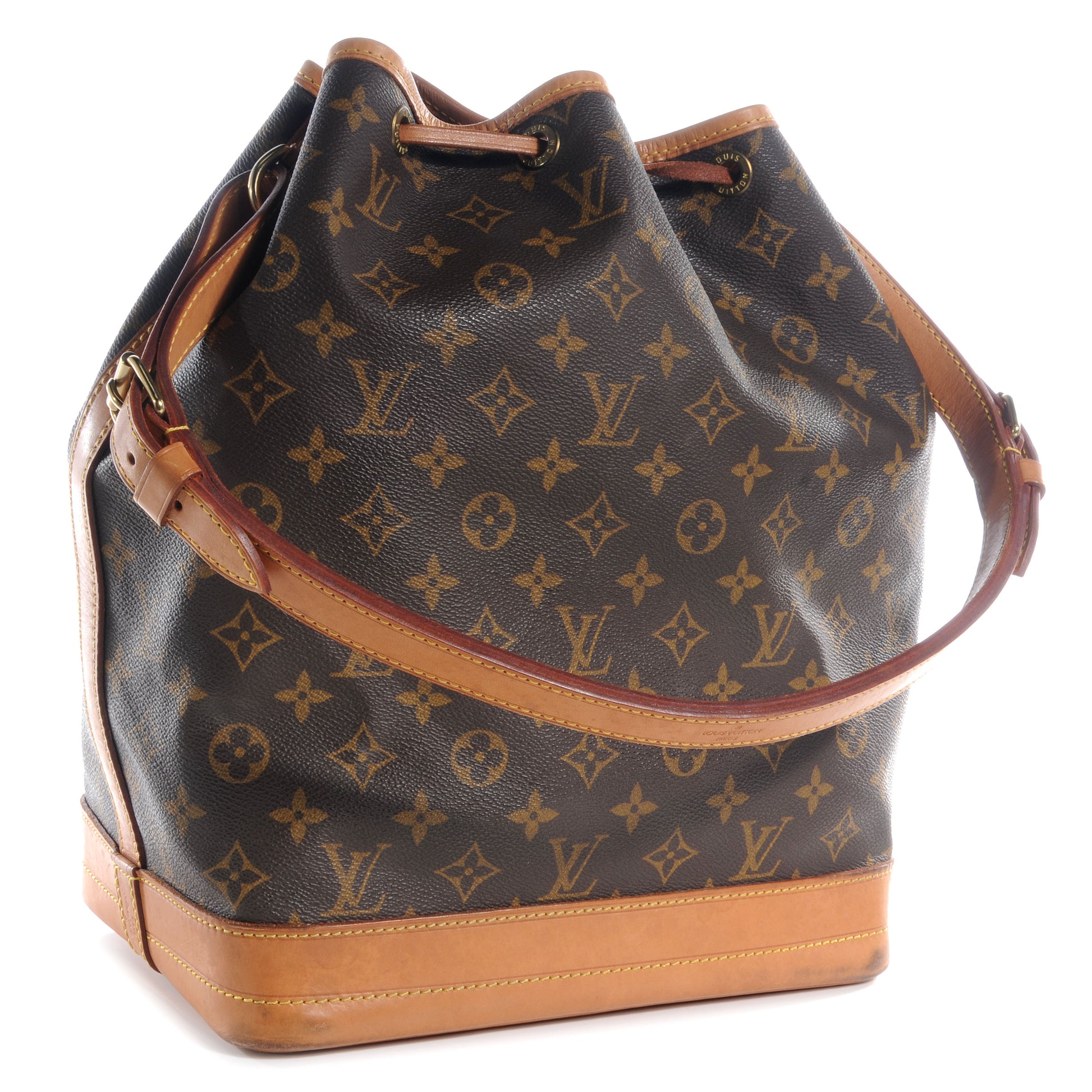 Louis Vuitton Monogram Noe 3 of 8