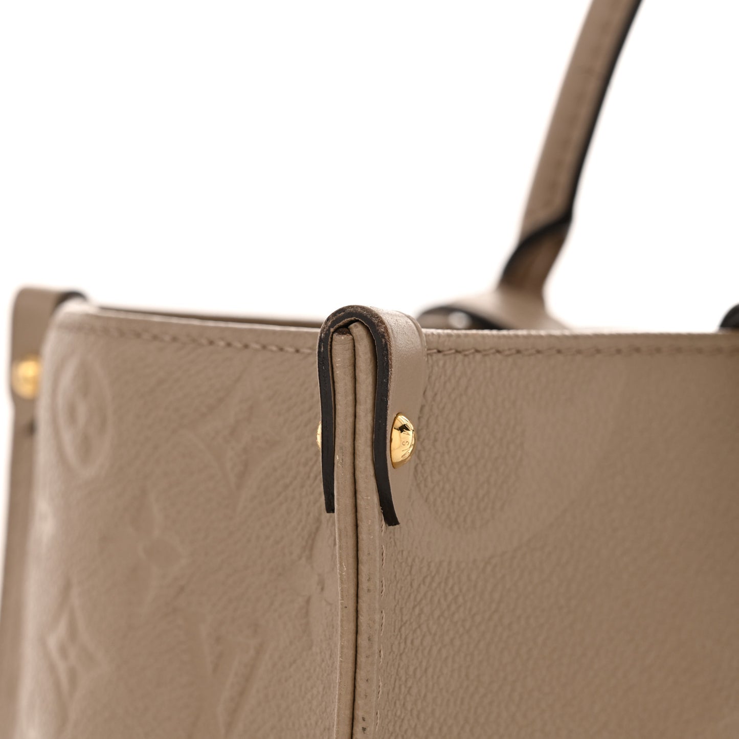 Empreinte Monogram Giant Onthego MM Tourterelle